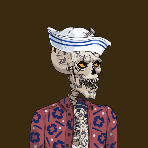 Wicked Cranium #5721