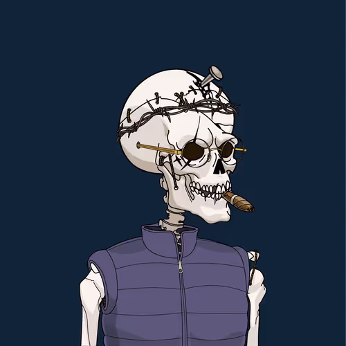 Wicked Cranium #5684