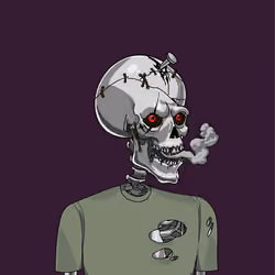 Wicked Cranium #5691