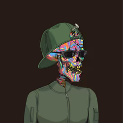 Wicked Cranium #8010
