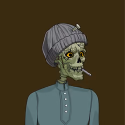 Wicked Cranium #9185