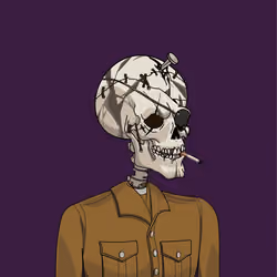 Wicked Cranium #7125