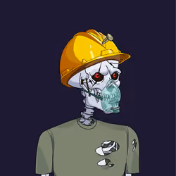 Wicked Cranium #3952