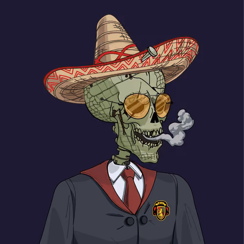 Wicked Cranium #10205