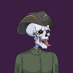 Wicked Cranium #7618