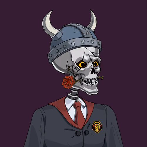 Wicked Cranium #1526