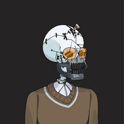 Wicked Cranium #5697