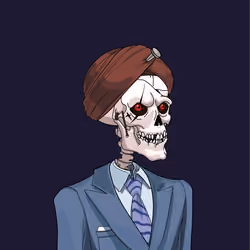 Wicked Cranium #4287