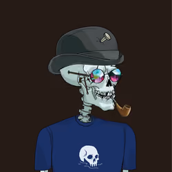 Wicked Cranium #6255