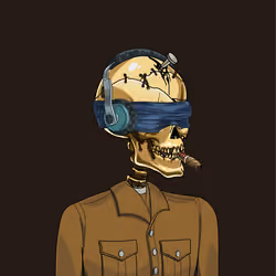 Wicked Cranium #8907