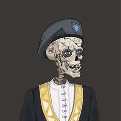Wicked Cranium #8479