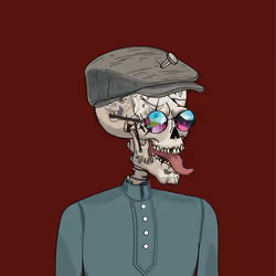 Wicked Cranium #6168