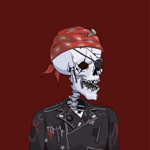 Wicked Cranium #6301