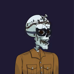 Wicked Cranium #1906