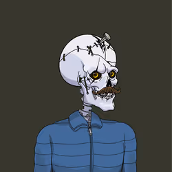 Wicked Cranium #5591