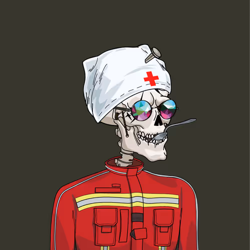 Wicked Cranium #4250