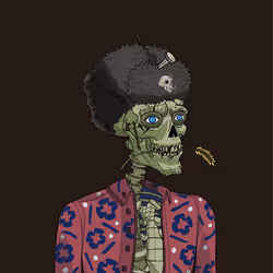 Wicked Cranium #5056