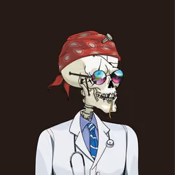Wicked Cranium #5877