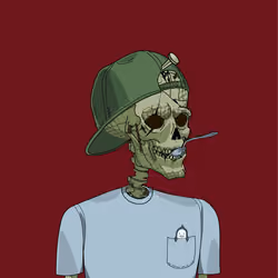 Wicked Cranium #1559