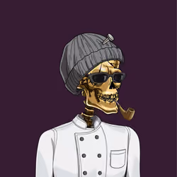 Wicked Cranium #9782