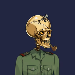 Wicked Cranium #1341