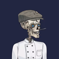 Wicked Cranium #5333