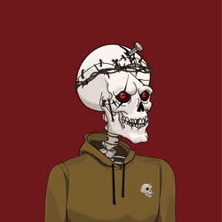 Wicked Cranium #9527