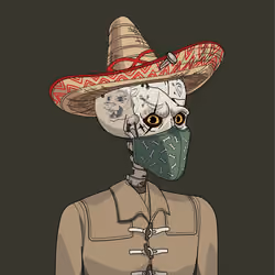 Wicked Cranium #5475