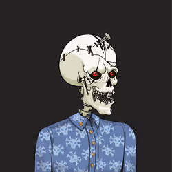 Wicked Cranium #606