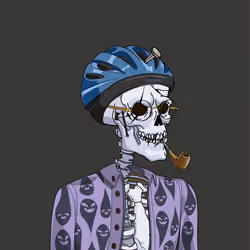 Wicked Cranium #6395