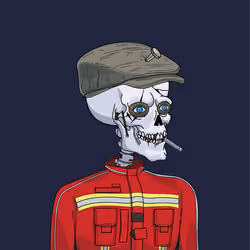 Wicked Cranium #5213