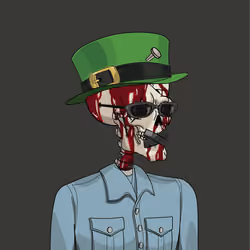 Wicked Cranium #10091