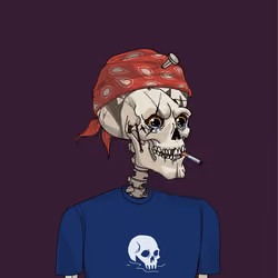 Wicked Cranium #6464