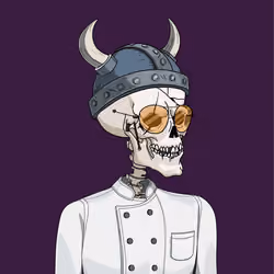 Wicked Cranium #3825