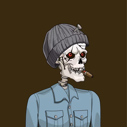 Wicked Cranium #9163
