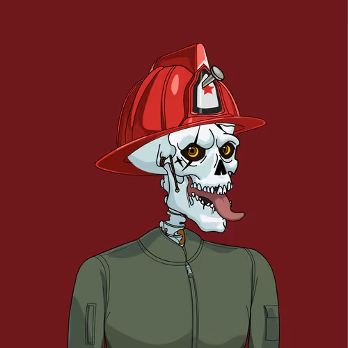 Wicked Cranium #5989