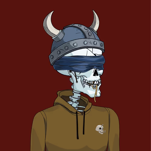Wicked Cranium #10693