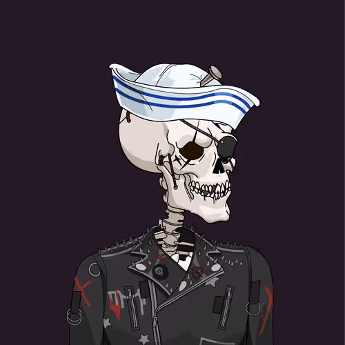 Wicked Cranium #7851