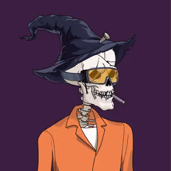 Wicked Cranium #3486