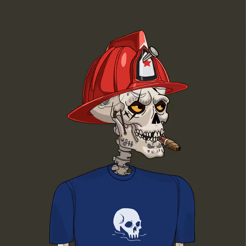 Wicked Cranium #6282