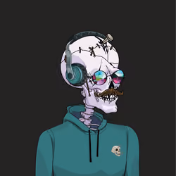 Wicked Cranium #4009