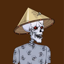 Wicked Cranium #9820