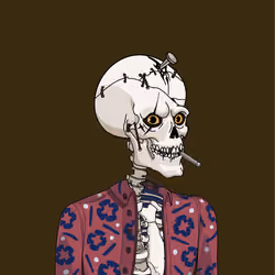 Wicked Cranium #2981