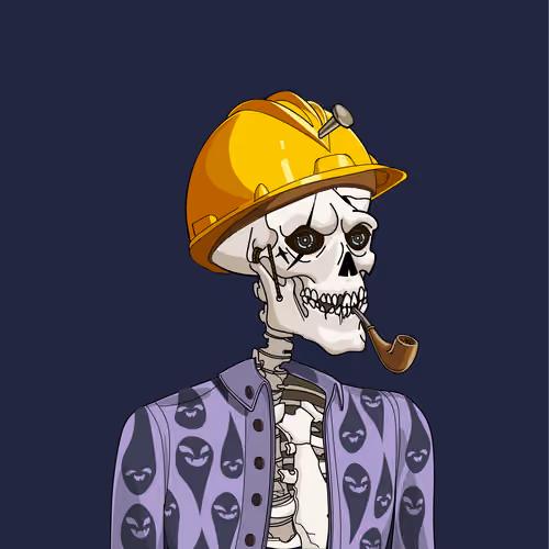 Wicked Cranium #2079