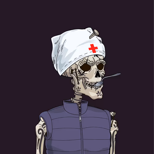 Wicked Cranium #9986