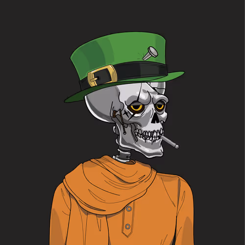 Wicked Cranium #2977