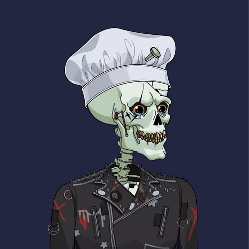 Wicked Cranium #9934