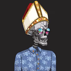 Wicked Cranium #2165