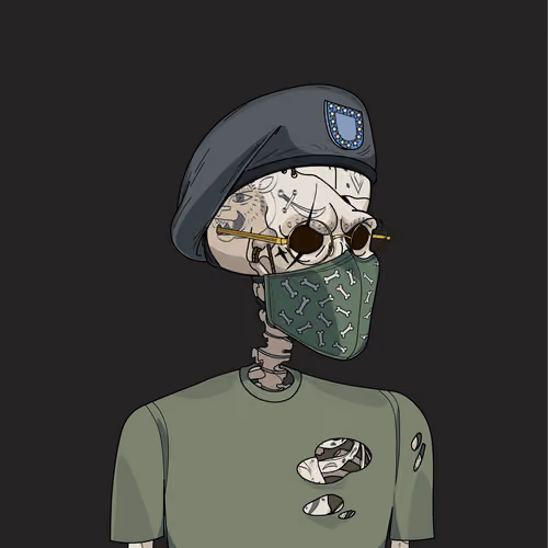 Wicked Cranium #10109