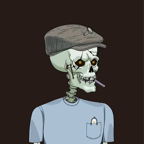 Wicked Cranium #8067
